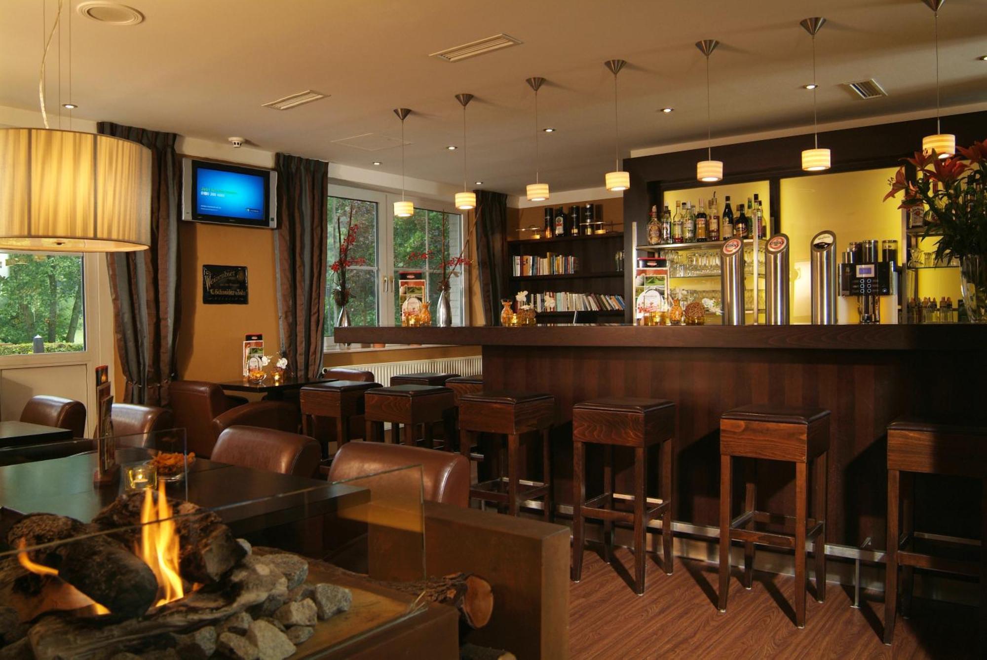Nordwest-Hotel บาดซวิสเชนอาว์น ภายนอก รูปภาพ