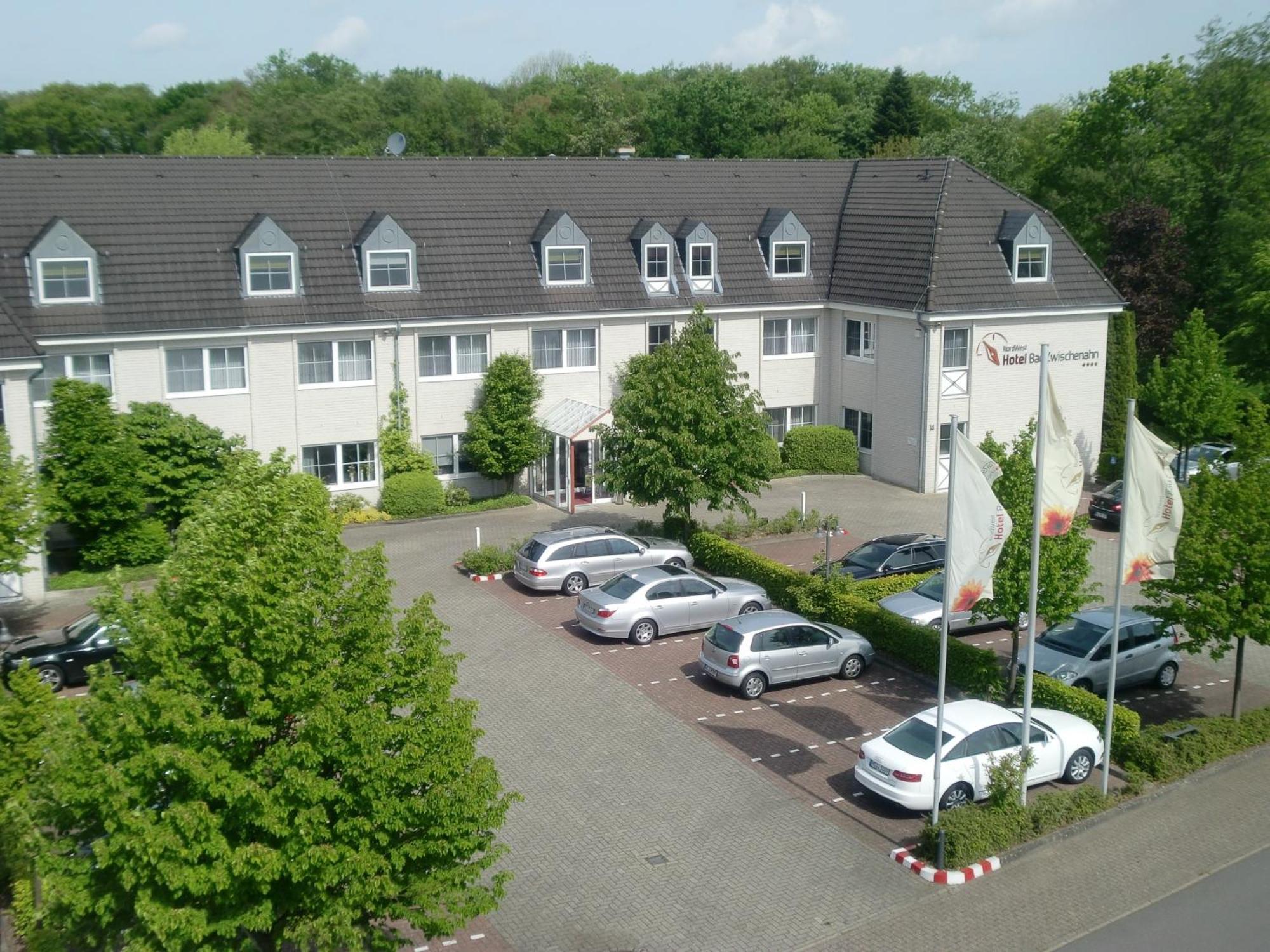 Nordwest-Hotel บาดซวิสเชนอาว์น ภายนอก รูปภาพ