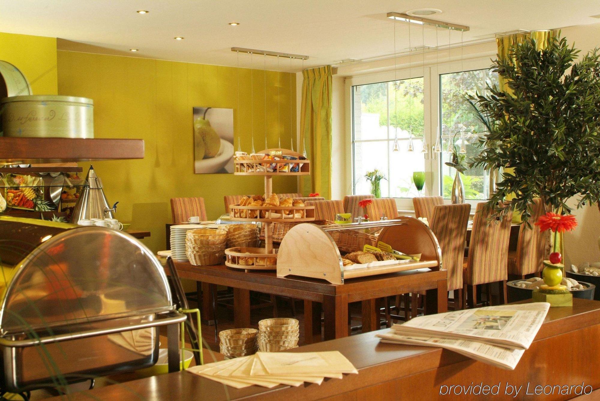 Nordwest-Hotel บาดซวิสเชนอาว์น ภายนอก รูปภาพ