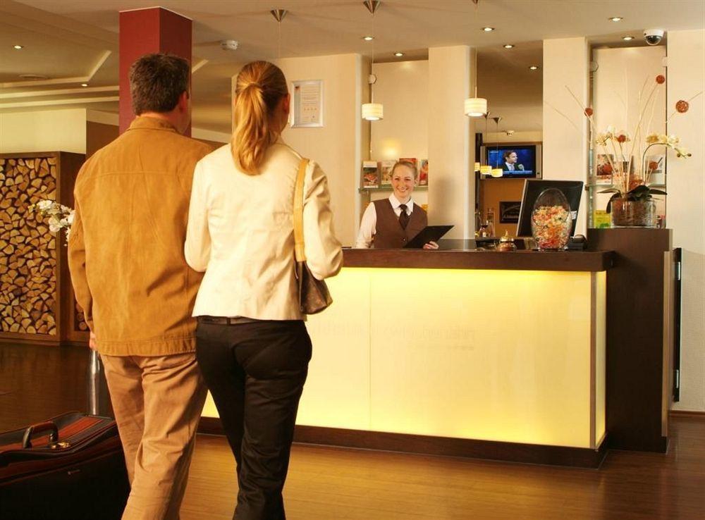 Nordwest-Hotel บาดซวิสเชนอาว์น ภายนอก รูปภาพ