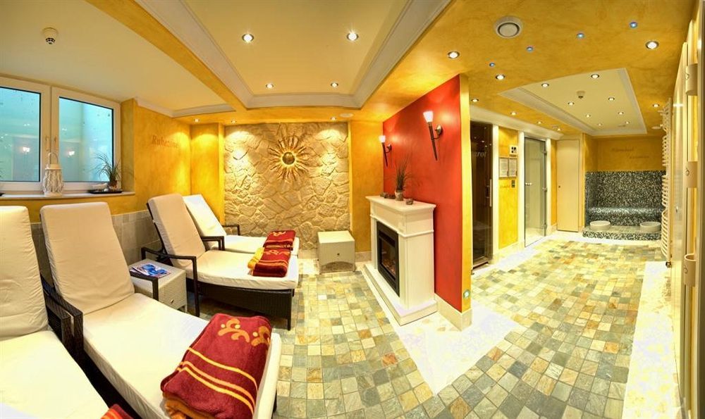 Nordwest-Hotel บาดซวิสเชนอาว์น ภายนอก รูปภาพ