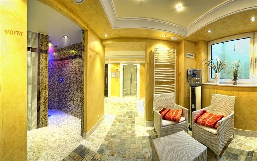 Nordwest-Hotel บาดซวิสเชนอาว์น ภายนอก รูปภาพ
