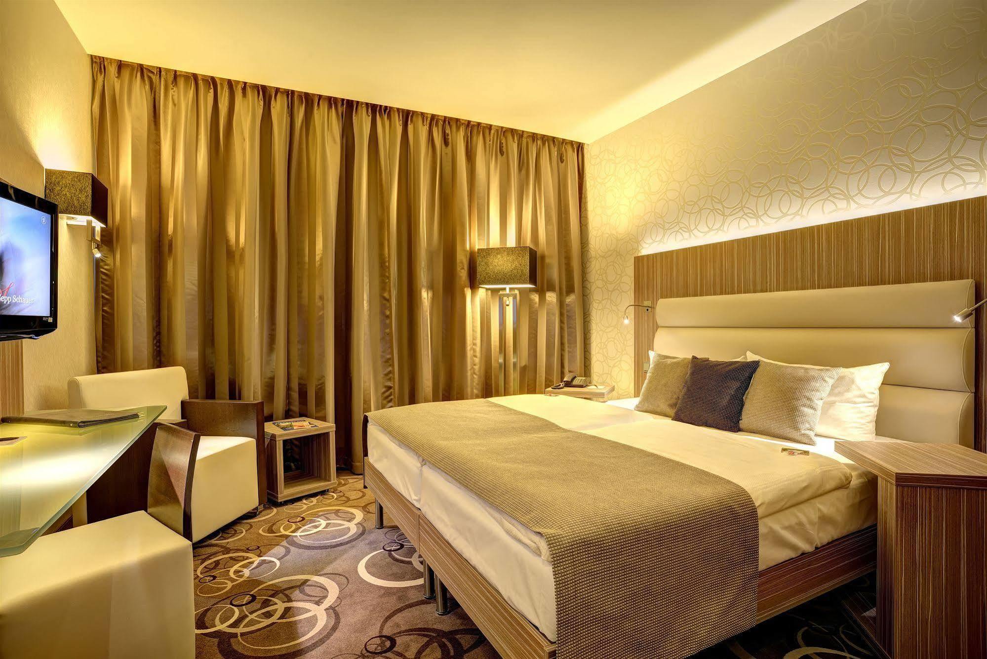 Nordwest-Hotel บาดซวิสเชนอาว์น ภายนอก รูปภาพ
