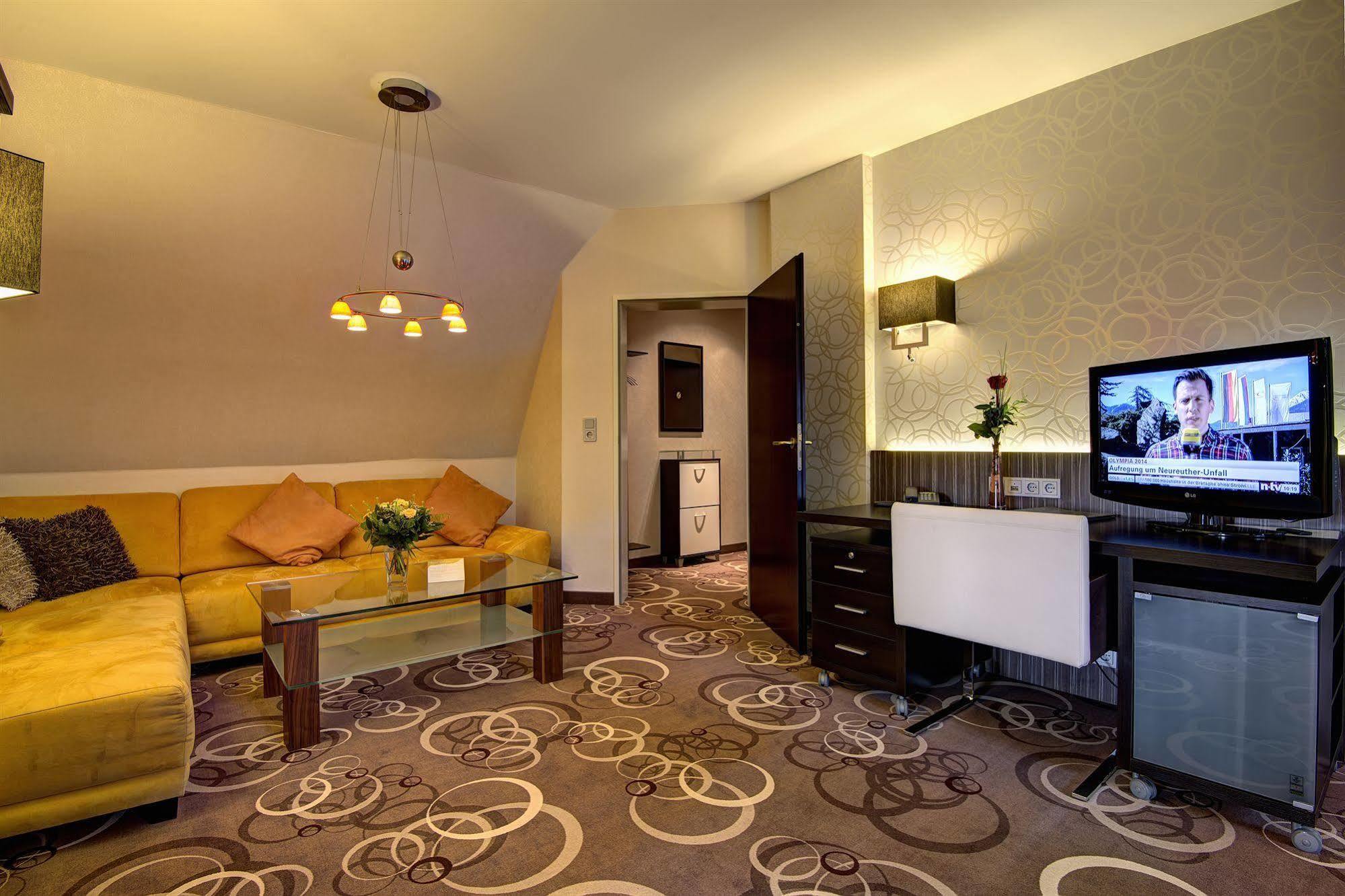 Nordwest-Hotel บาดซวิสเชนอาว์น ภายนอก รูปภาพ