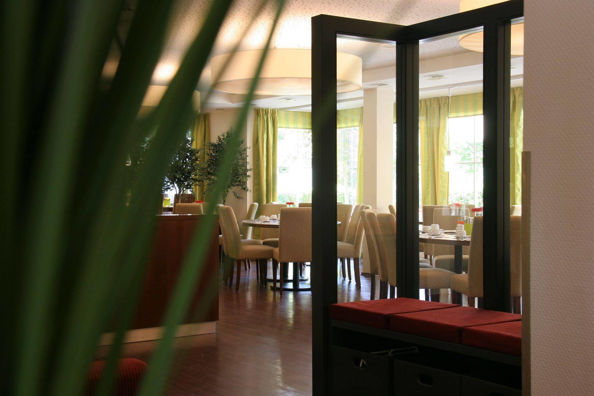 Nordwest-Hotel บาดซวิสเชนอาว์น ภายนอก รูปภาพ