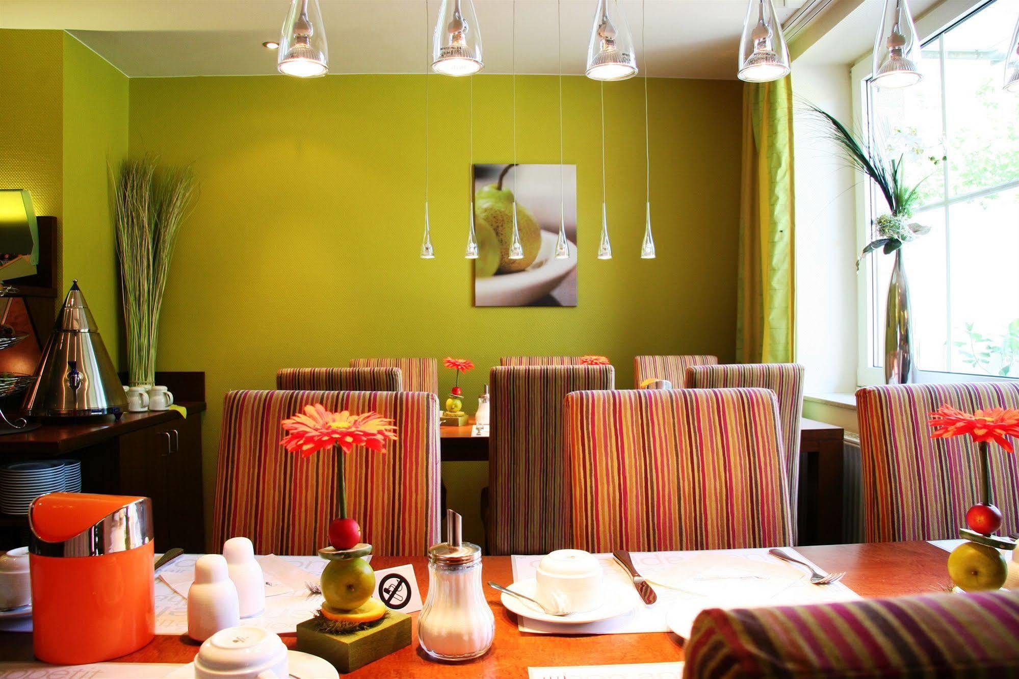 Nordwest-Hotel บาดซวิสเชนอาว์น ภายนอก รูปภาพ
