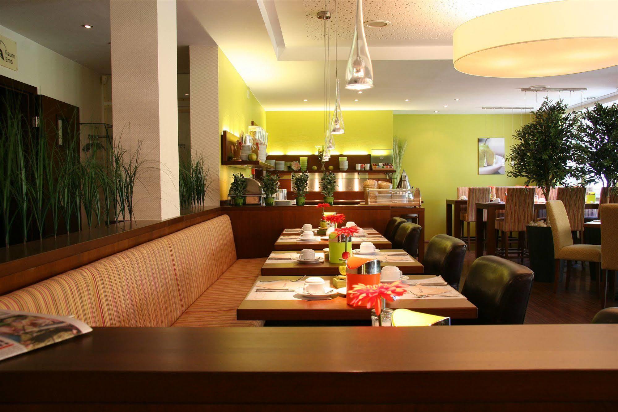 Nordwest-Hotel บาดซวิสเชนอาว์น ภายนอก รูปภาพ