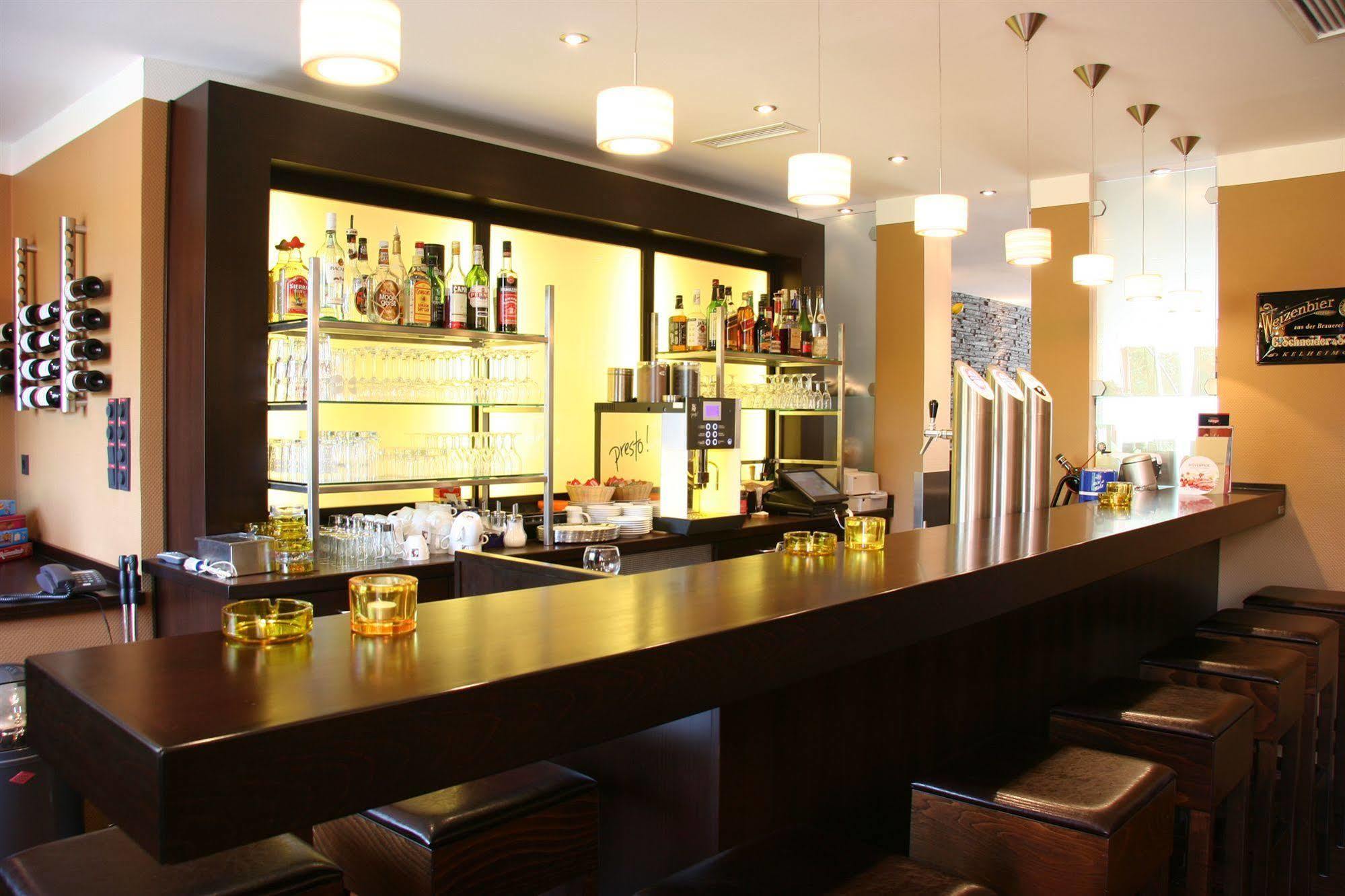 Nordwest-Hotel บาดซวิสเชนอาว์น ภายนอก รูปภาพ
