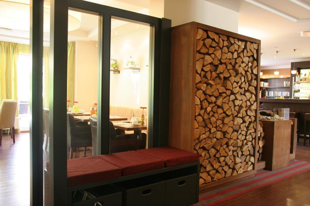 Nordwest-Hotel บาดซวิสเชนอาว์น ภายนอก รูปภาพ